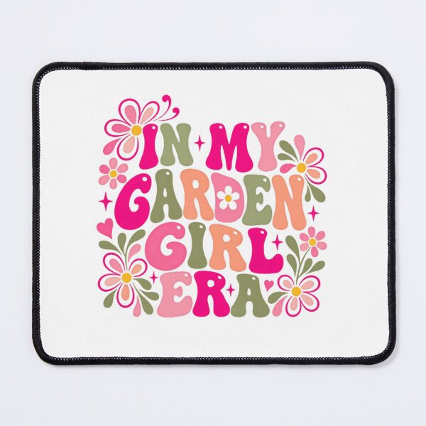 Item preview, In My Garden Girl Era Gardener Plant Lover Horticulture Design designed and sold by SkeletonsDanger.