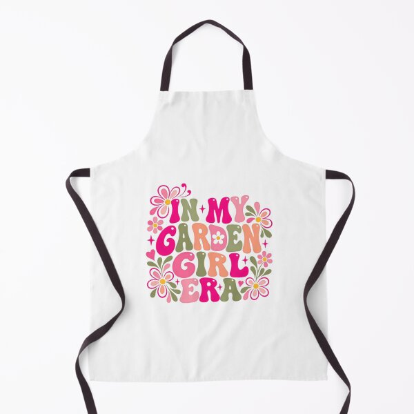 Item preview, In My Garden Girl Era Gardener Plant Lover Horticulture Design designed and sold by SkeletonsDanger.