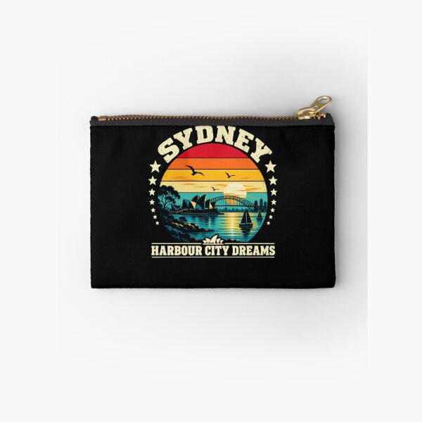 Item preview, Sydney Harbour City Dreams Australia Travel Tourist Vacation designed and sold by HumansStuck12.