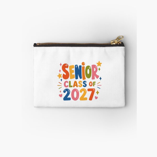 Item preview, Senior Class Of 2027 Graduation High School Student Graduate designed and sold by NeedForParks.