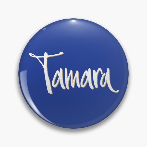 Item preview, TAMARA personalized type design designed and sold by CharlottePlaceArt.