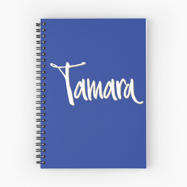 Item preview, TAMARA personalized type design designed and sold by CharlottePlaceArt.