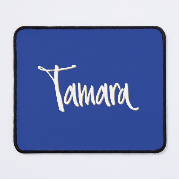 Item preview, TAMARA personalized type design designed and sold by CharlottePlaceArt.