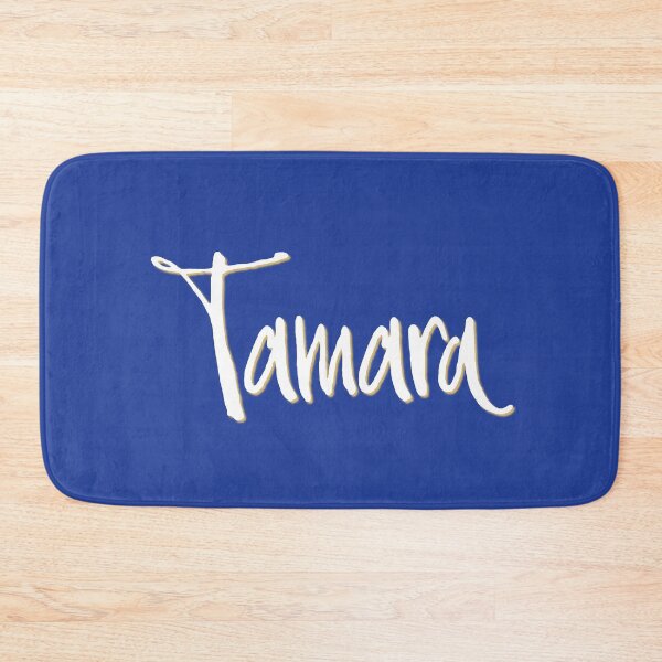Item preview, TAMARA personalized type design designed and sold by CharlottePlaceArt.