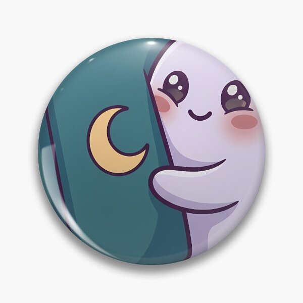 Item preview, Cute Tiny Ghost Hugging a Giant Storybook designed and sold by pumsquare.