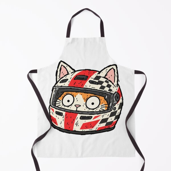 Item preview, Racing Cat Has Entered designed and sold by MonkiFlipp.