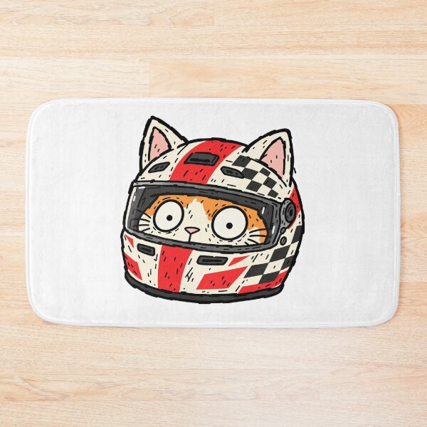 Item preview, Racing Cat Has Entered designed and sold by MonkiFlipp.