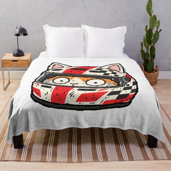 Item preview, Racing Cat Has Entered designed and sold by MonkiFlipp.