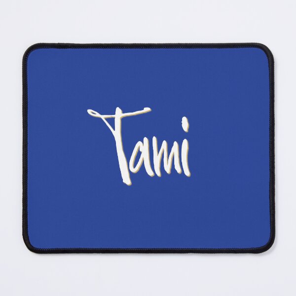 Item preview, TAMI personalized type design designed and sold by CharlottePlaceArt.