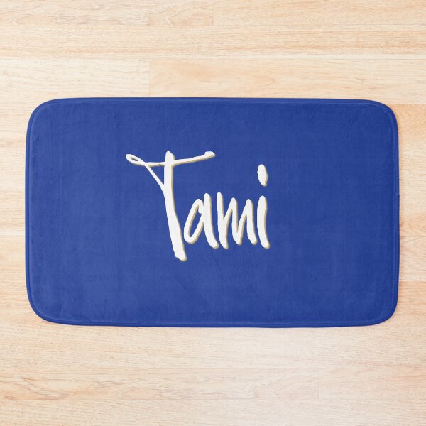 Item preview, TAMI personalized type design designed and sold by CharlottePlaceArt.