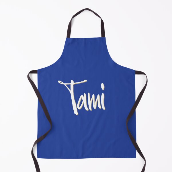 Item preview, TAMI personalized type design designed and sold by CharlottePlaceArt.