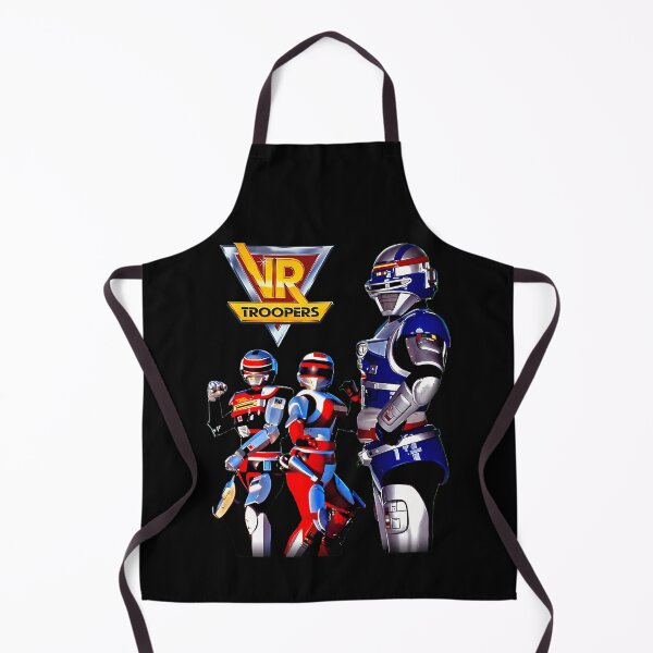Item preview, Three Metallic Armored Heroes Standing In Red Blue And Silver Suits designed and sold by LaverneDescham.