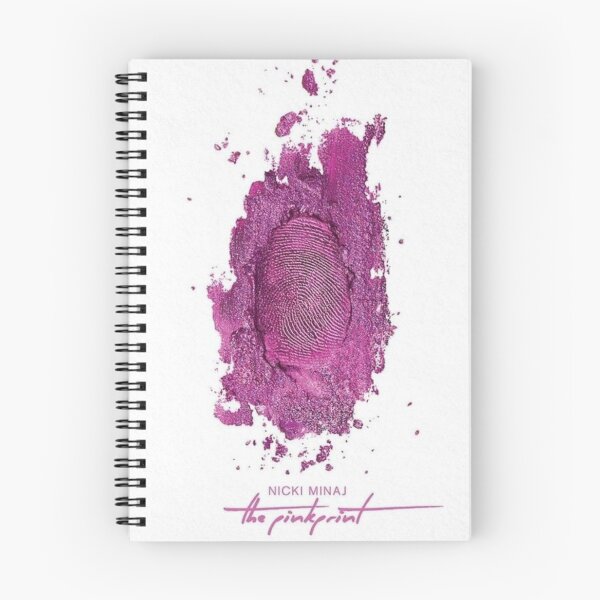Item preview, The Pinkprint designed and sold by DonaldVelaz.
