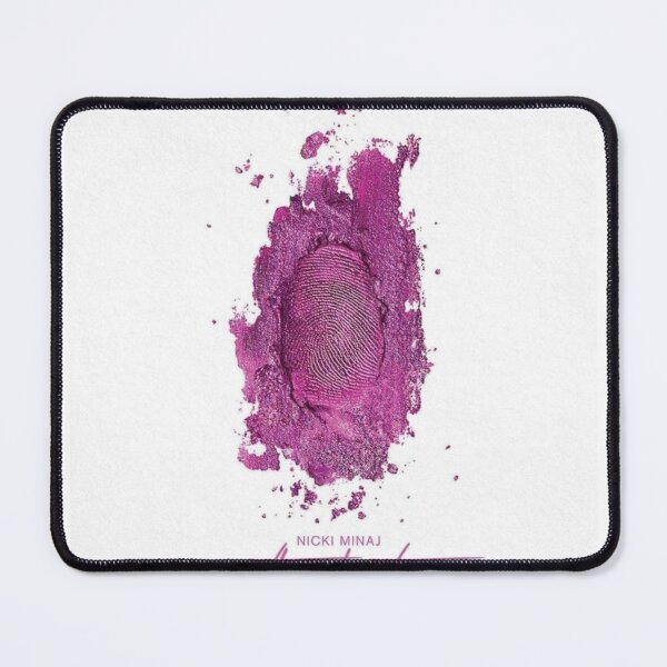 Item preview, The Pinkprint designed and sold by DonaldVelaz.