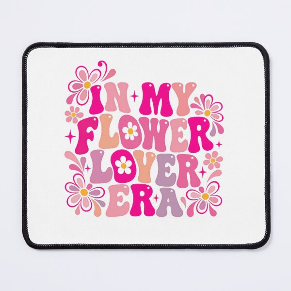 Item preview, In My Flower Lover Era Gardener Nature Enthusiast designed and sold by SkeletonsDanger.