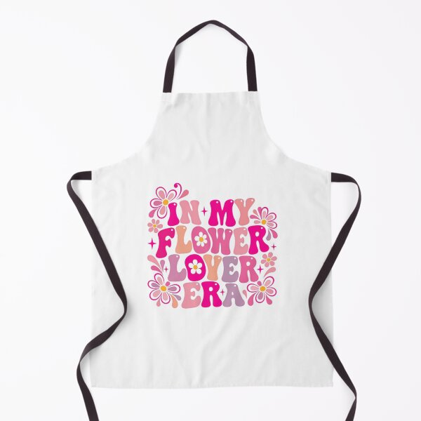 Item preview, In My Flower Lover Era Gardener Nature Enthusiast designed and sold by SkeletonsDanger.