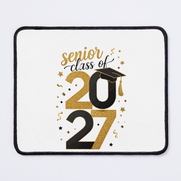 Item preview, Senior Class Of 2027 Graduation Graduate Student designed and sold by NeedForParks.