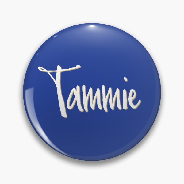 Item preview, TAMMIE personalized type design designed and sold by CharlottePlaceArt.