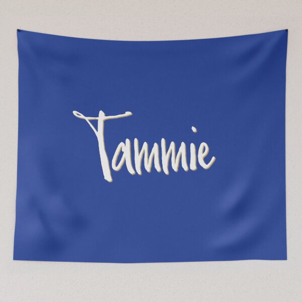 Item preview, TAMMIE personalized type design designed and sold by CharlottePlaceArt.