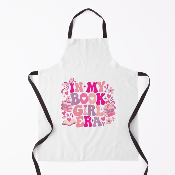 Item preview, In My Book Girl Era Book Lover Reading Bibliophile designed and sold by SkeletonsDanger.