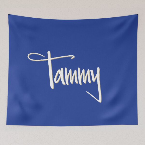 Item preview, TAMMY personalized type design designed and sold by CharlottePlaceArt.