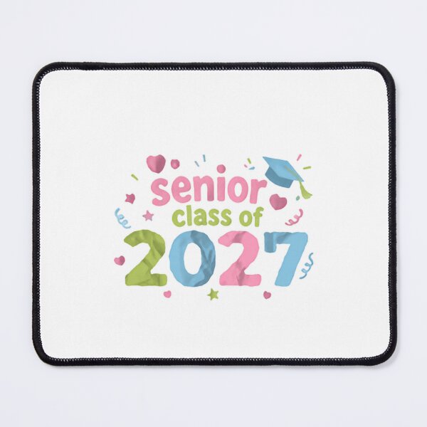 Item preview, Senior Class Of 2027 Graduation Student Graduate designed and sold by NeedForParks.