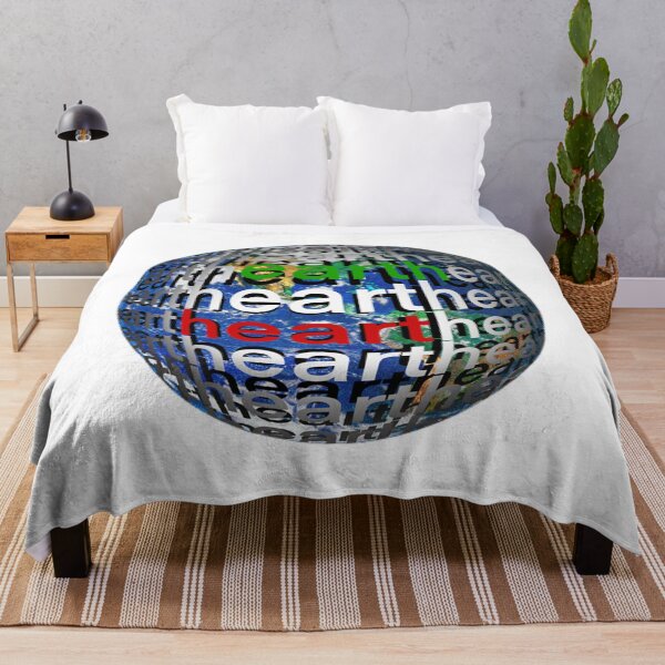 Item preview, Earth Day Globe Typography Text Art designed and sold by rsimsshop.