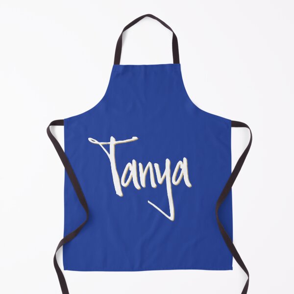 Item preview, TANYA personalized type design designed and sold by CharlottePlaceArt.