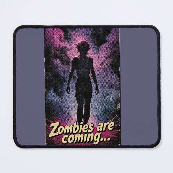 Item preview, The Zombies are back (Horror) designed and sold by NubesDesignCH.