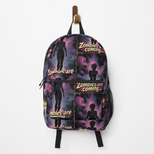 Item preview, The Zombies are back (Horror) designed and sold by NubesDesignCH.