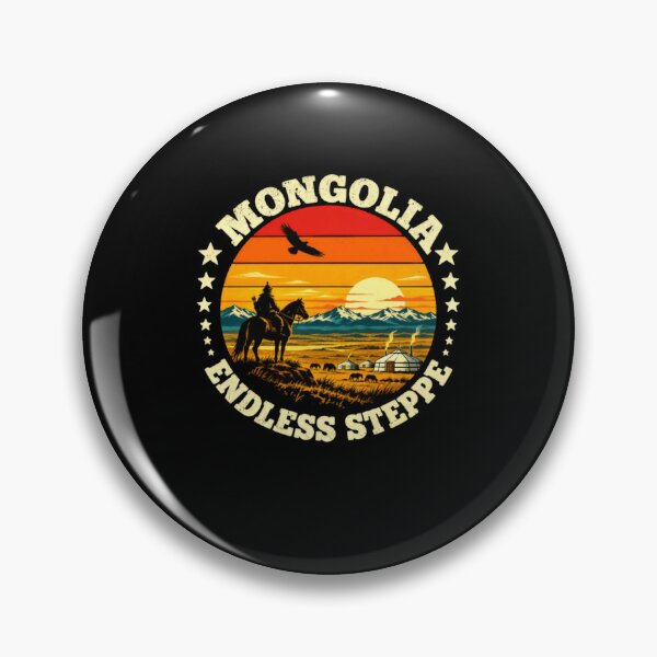 Artikelvorschau, Mongolei – Endlose Steppe – Nomadenkultur – Reiseabenteuer entworfen und verkauft von HumansStuck12.