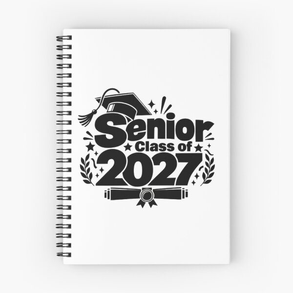 Item preview, Senior Class Of 2027 Graduating Students High School College designed and sold by NeedForParks.