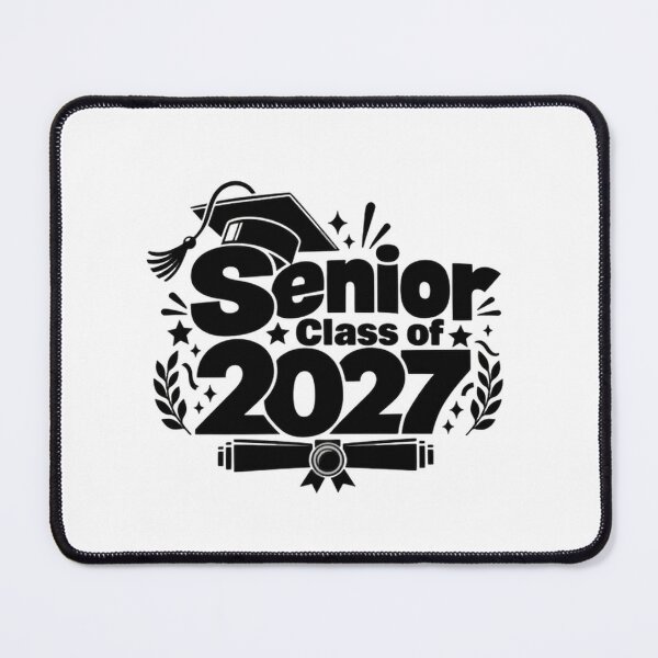 Item preview, Senior Class Of 2027 Graduating Students High School College designed and sold by NeedForParks.