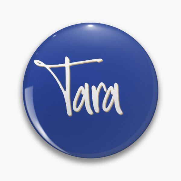 Item preview, TARA personalized type design designed and sold by CharlottePlaceArt.