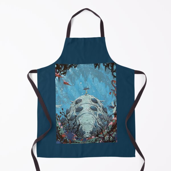 Item preview, Ancient Creature Fantasy Forest Landscape designed and sold by cleverring3.