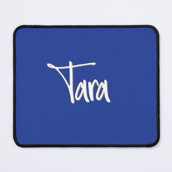 Item preview, TARA personalized type design designed and sold by CharlottePlaceArt.