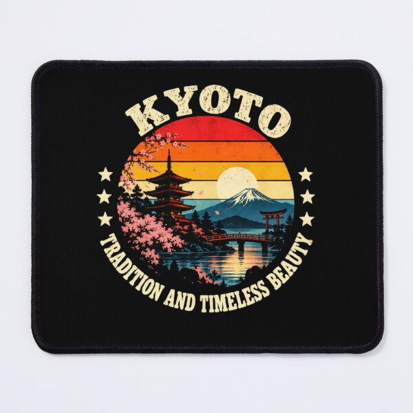 Item preview, Kyoto Tradition And Timeless Beauty Japan Travel Enthusiast designed and sold by JonesFlora2025.