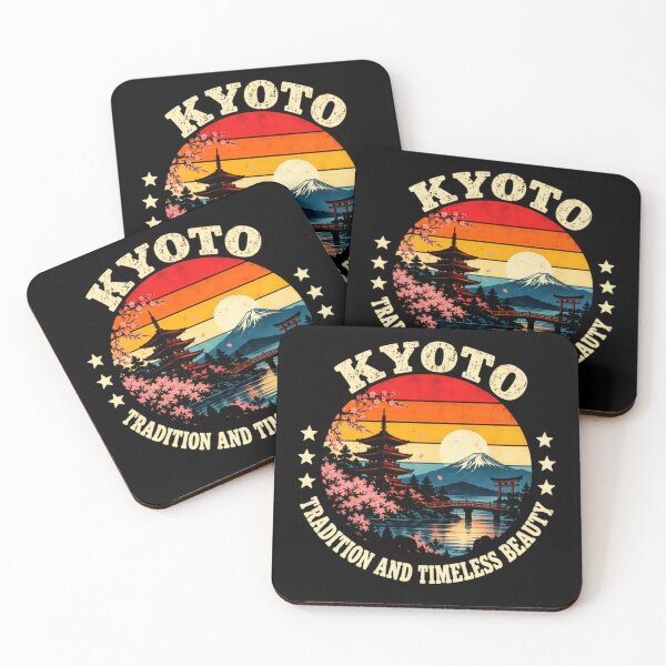 Item preview, Kyoto Tradition And Timeless Beauty Japan Travel Enthusiast designed and sold by JonesFlora2025.