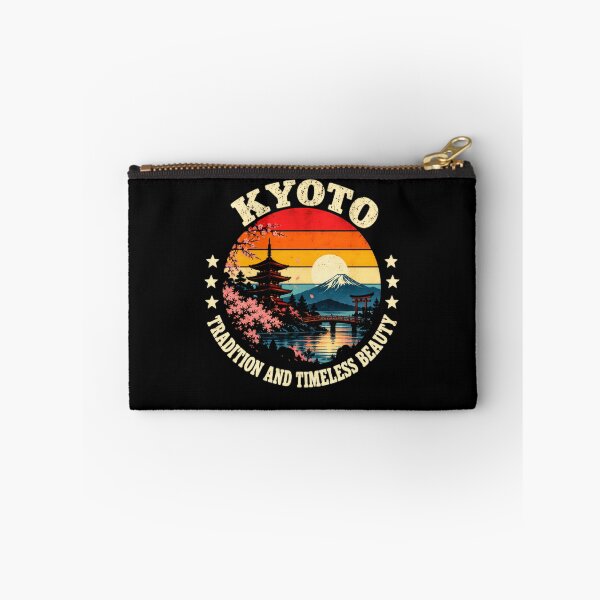Item preview, Kyoto Tradition And Timeless Beauty Japan Travel Enthusiast designed and sold by JonesFlora2025.