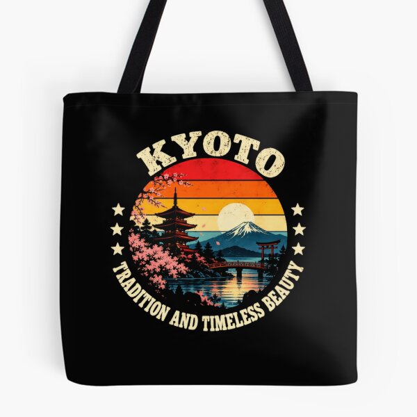 Item preview, Kyoto Tradition And Timeless Beauty Japan Travel Enthusiast designed and sold by JonesFlora2025.