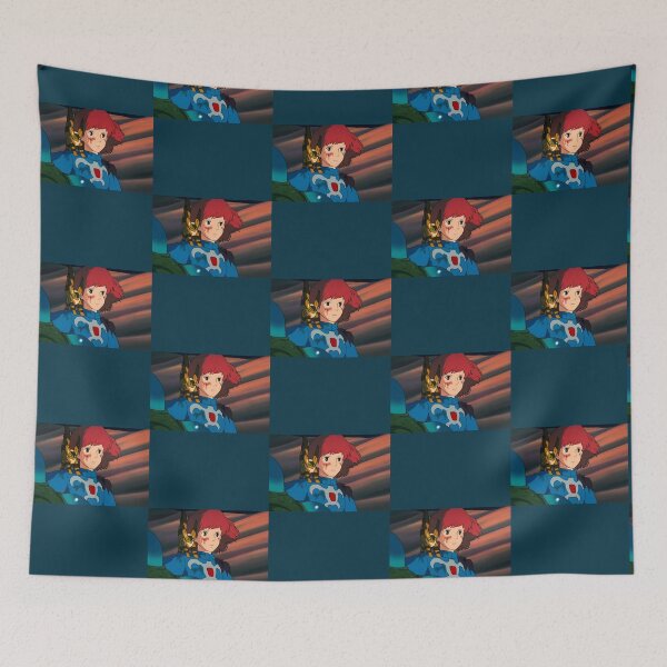 Item preview, Anime Girl Sunset Flight Portrait designed and sold by cleverring3.