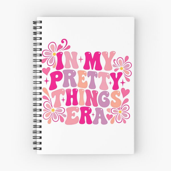 Item preview, In My Pretty Things Era Self Care Mindset Woman designed and sold by SkeletonsDanger.