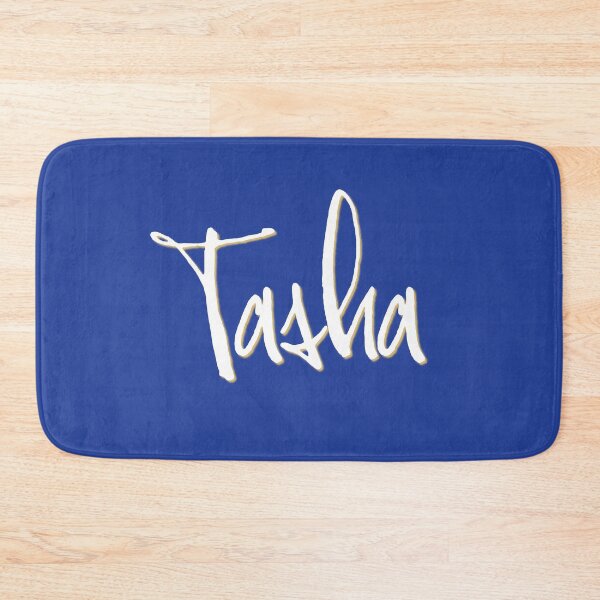 Item preview, Copy of TASHA personalized type design designed and sold by CharlottePlaceArt.