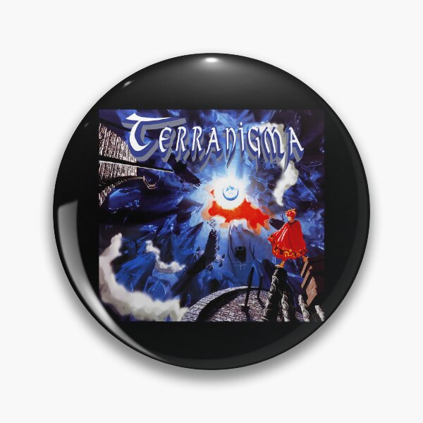 Item preview, Red Cloaked Character Looking Down At Glowing Portal In Icy Cave designed and sold by LaverneDescham.
