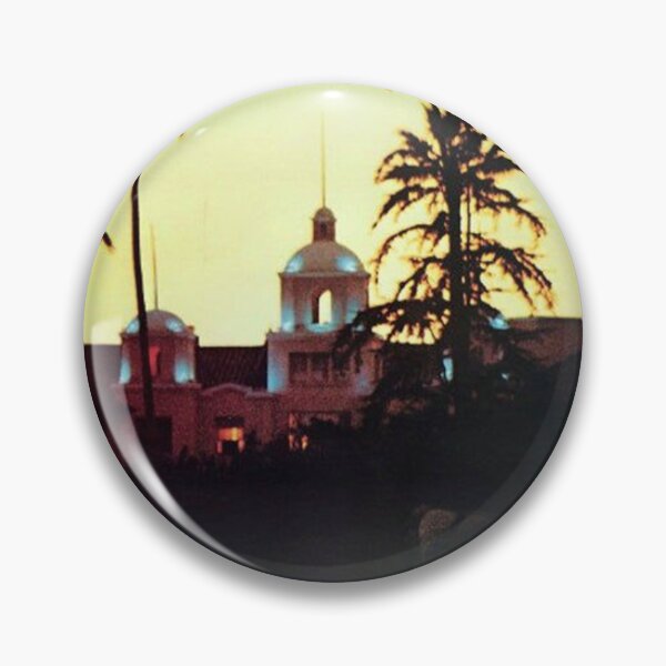 Item preview, Original '76 The EAGLES Hotel California Asylum designed and sold by DonaldVelaz.