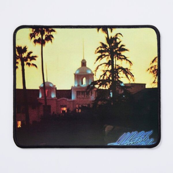 Item preview, Original '76 The EAGLES Hotel California Asylum designed and sold by DonaldVelaz.