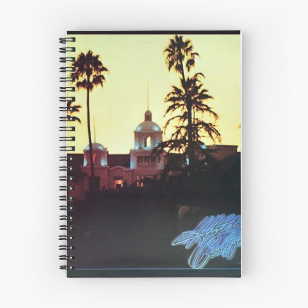 Item preview, Original '76 The EAGLES Hotel California Asylum designed and sold by DonaldVelaz.