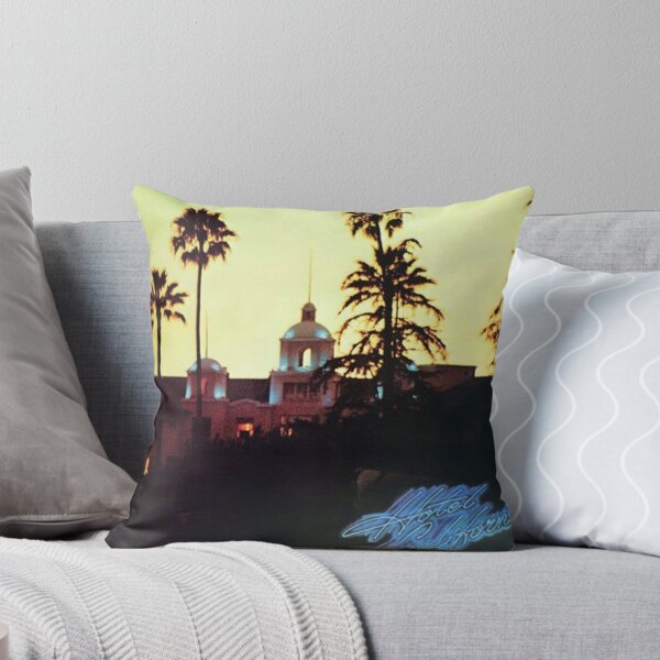 Item preview, Original '76 The EAGLES Hotel California Asylum designed and sold by DonaldVelaz.