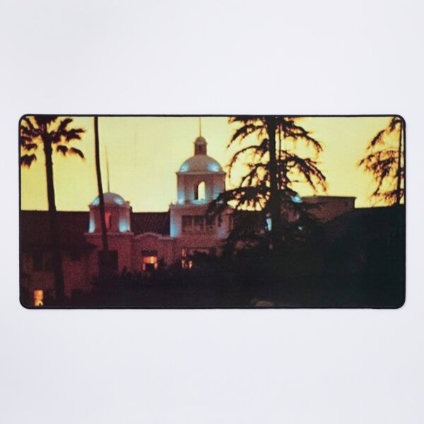 Item preview, Original '76 The EAGLES Hotel California Asylum designed and sold by DonaldVelaz.