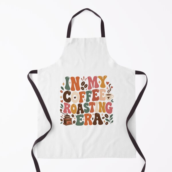 Item preview, In My Coffee Roasting Era Coffee Lover Gift Home Roaster designed and sold by SkeletonsDanger.